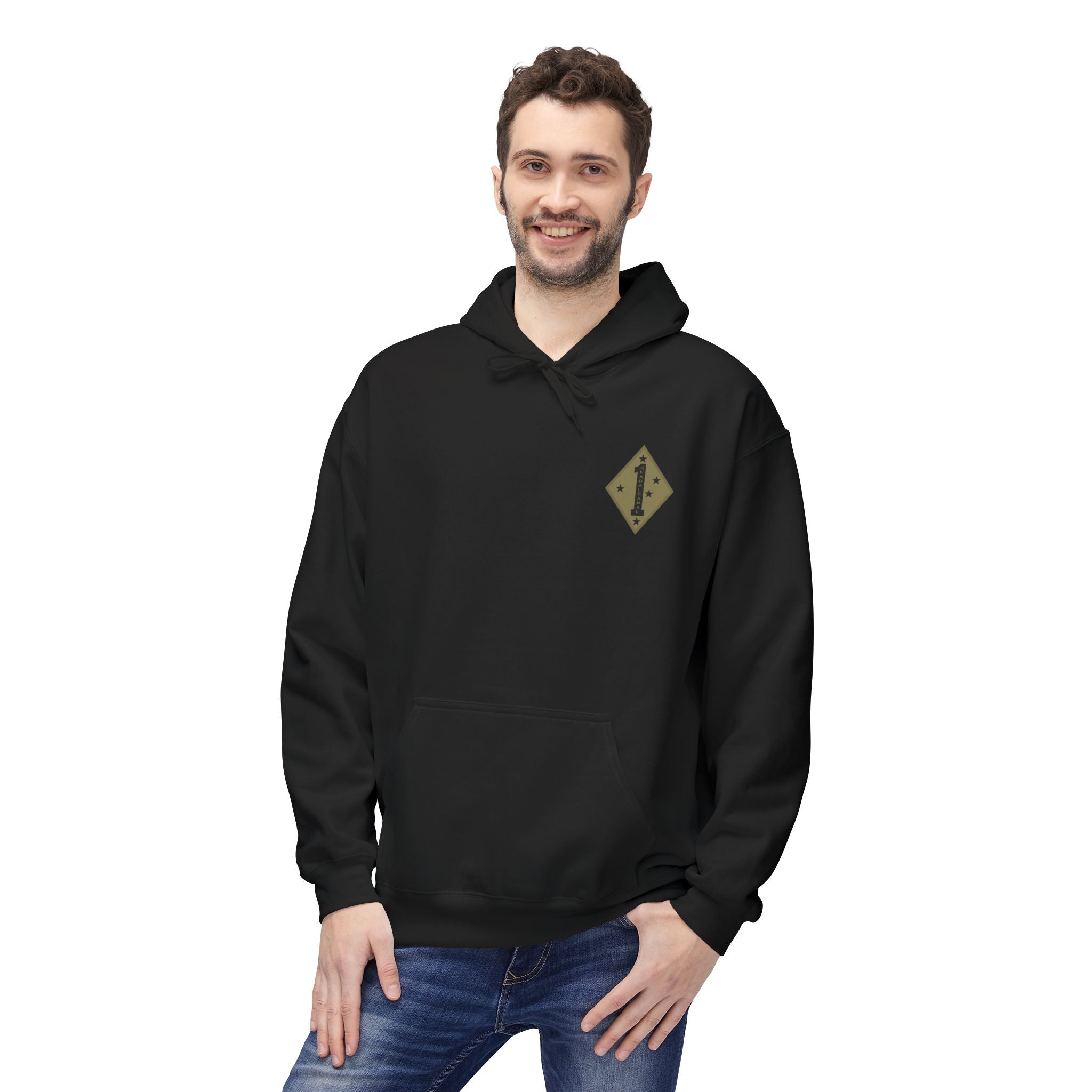 Marine Corp World Tour Reunion Hoodie