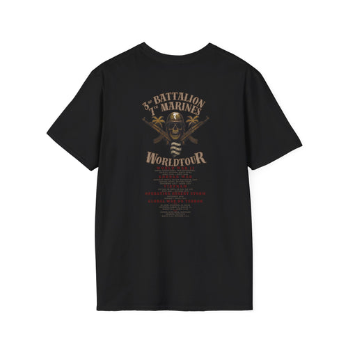 Marine Corp World Tour Reunion T-shirt