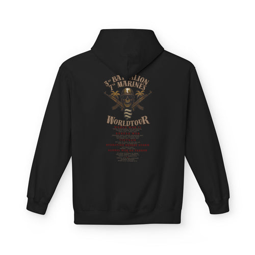 Marine Corp World Tour Reunion Hoodie