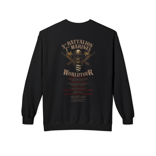 Marine Corp World Tour Reunion Crewneck